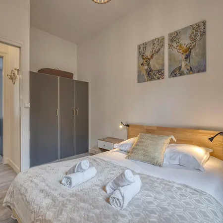 Newhome - Clinique Mutualiste / Belle Electrique