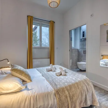 아파트 Newhome - Clinique Mutualiste / Belle Electrique