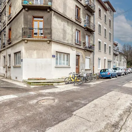 Newhome - Clinique Mutualiste / Belle Electrique